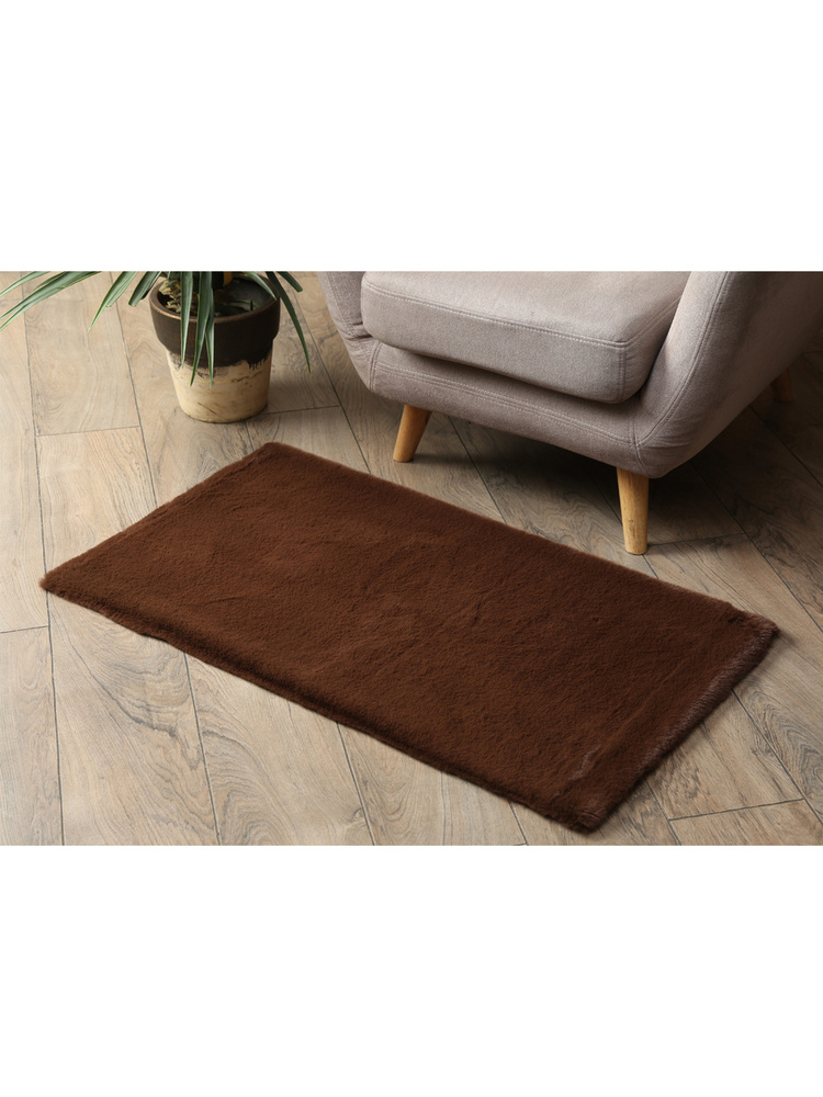 EASYCARPET Коврик прикроватный, 0.55 x 1 м #1