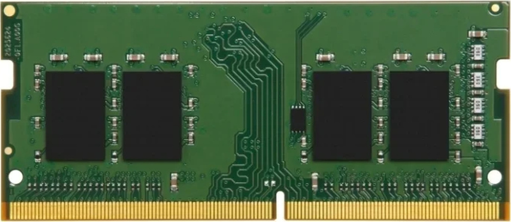 Kingston Оперативная память ValueRAM DDR4 3200 МГц 1x4 ГБ (KVR32S22S6/4) #1