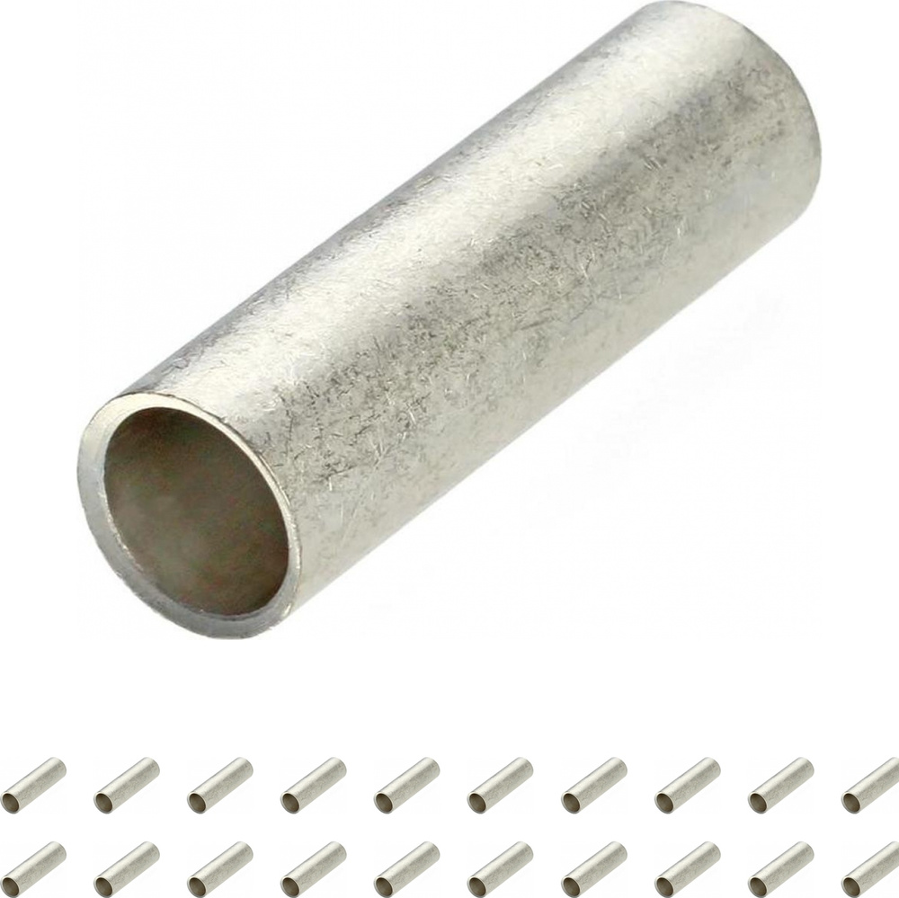 Гильза соединительная КВТ 46850/50 50 шт. - купить с доставкой по ...