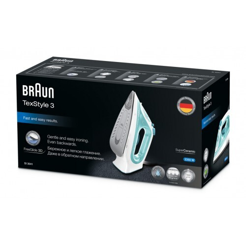 Утюг Braun SI 3041 GR #1