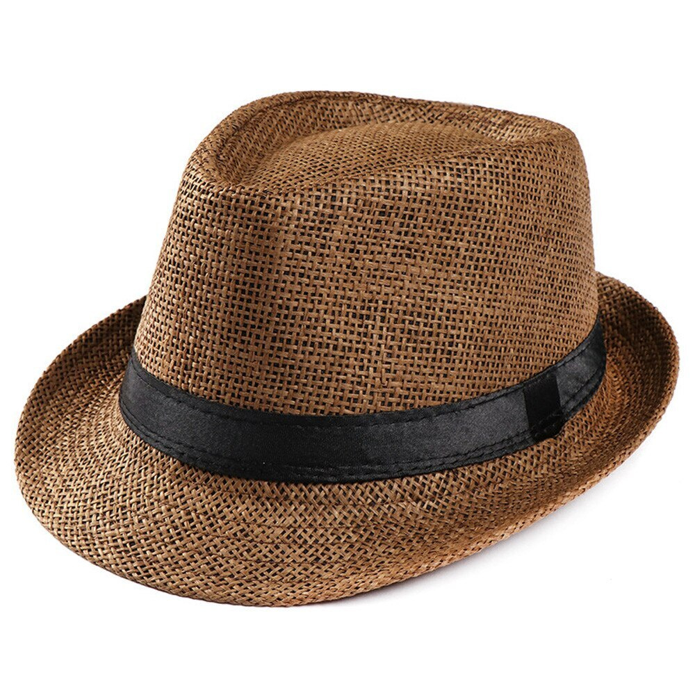 Шляпа коричневая ПатиПраздник #1