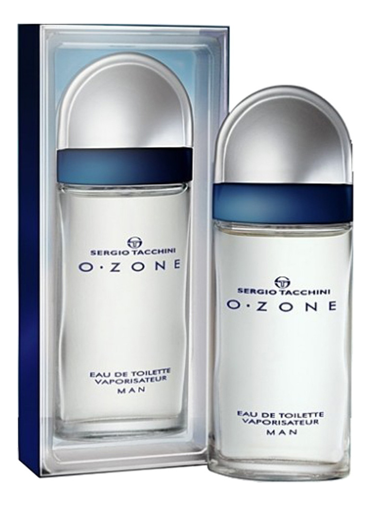 Sergio Tacchini Parfume Туалетная вода O-zone Homme 30 мл #1