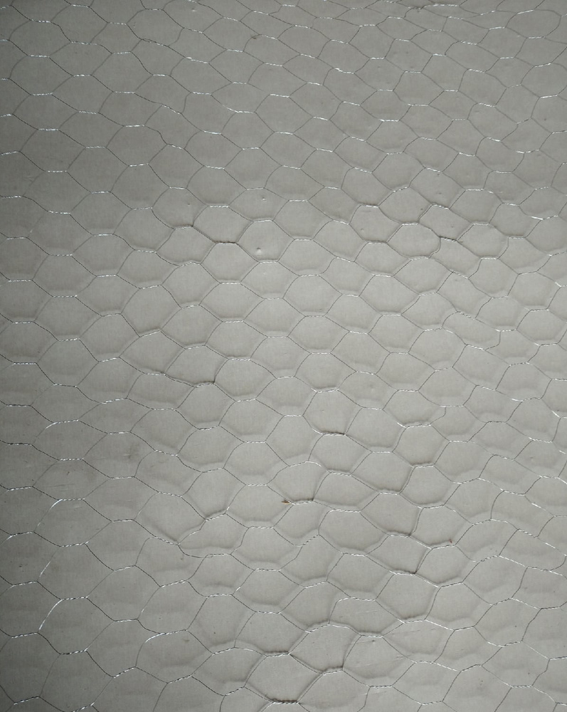 Сетка крученая шестиугольная "Манье", 1м2, яч. 25, ф0,6 мм, покрытие горячий цинк  #1