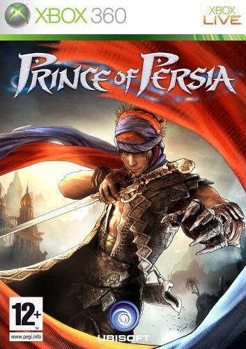 Игра Prince of Persia (XBox 360, Xbox One, Английская версия) #1