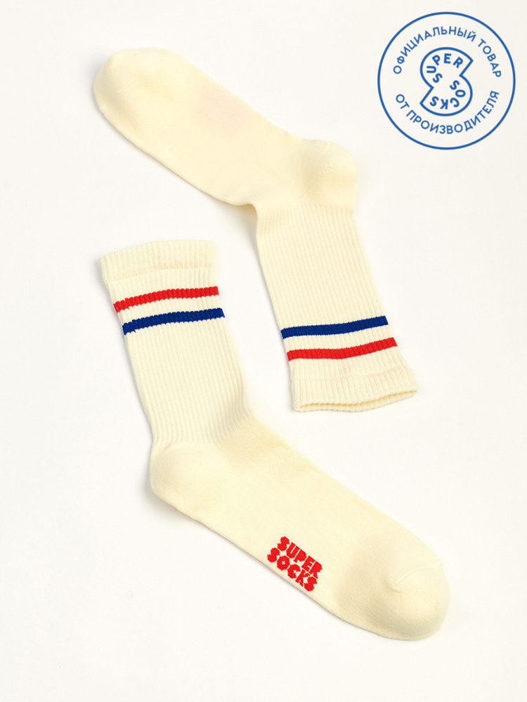 Носки SUPER SOCKS, 1 пара #1