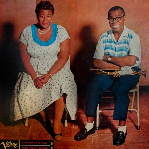 ELLA FITZGERALD / LOUIS ARMSTRONG: Ella & Louis #1