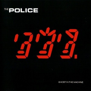 THE POLICE: Ghost In The Machine #1