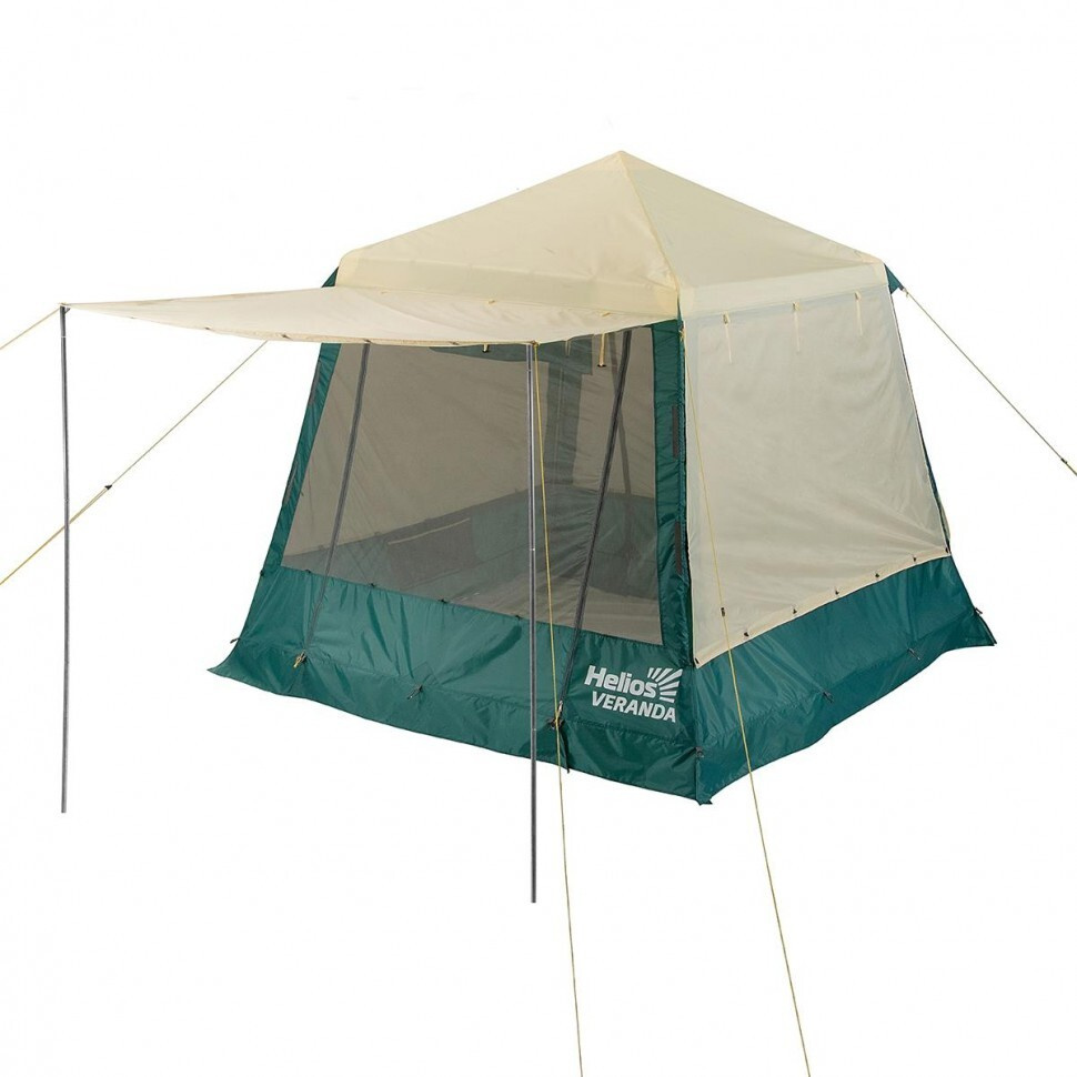 Тент-шатер Helios Veranda Comfort HS-3454 #1