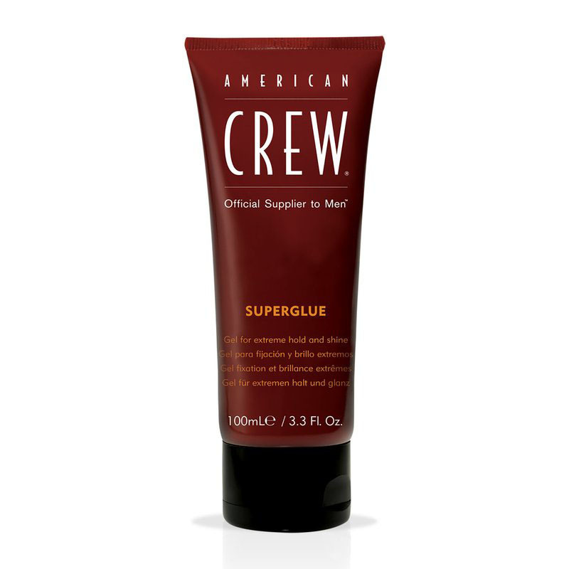 American Crew Superglue - Гель для волос ультра сильной фиксации 100 мл  #1