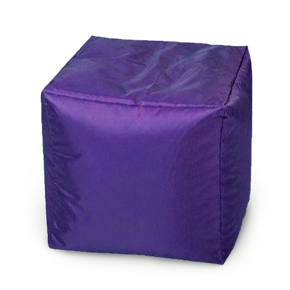 MyPuff Кресло-мешок Пуфик, Оксфорд, Размер S,фиолетовый #1