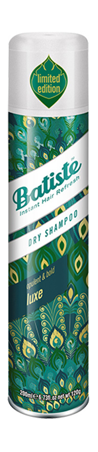 Сухой шампунь с цветочным запахом / Batiste Dry Shampoo Luxe #1