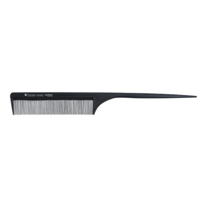 Hairway Professional, Расческа с хвостиком Carbon Advanced, 220 мм #1