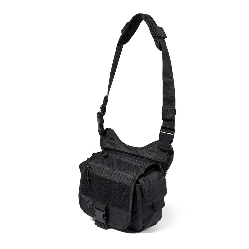 Сумка тактическая 5.11 DAILY DEPLOY PUSH PACK, цвет Black #1