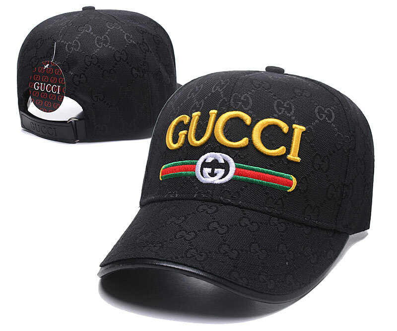 Бейсболка Gucci #1