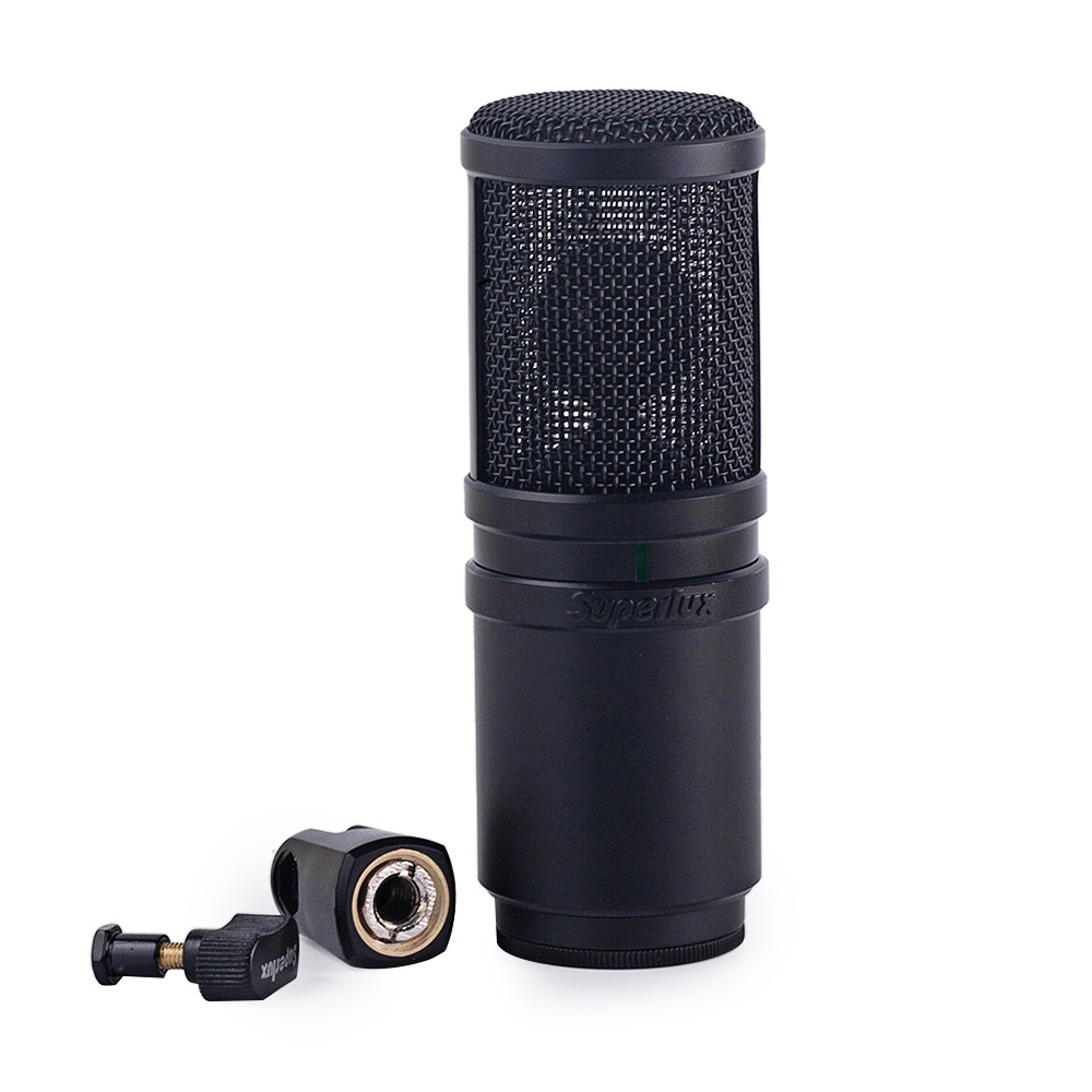 Superlux Микрофон студийный E205, черный #1