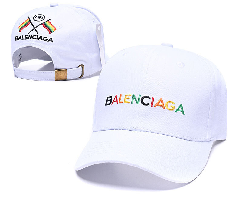 Бейсболка Balenciaga #1