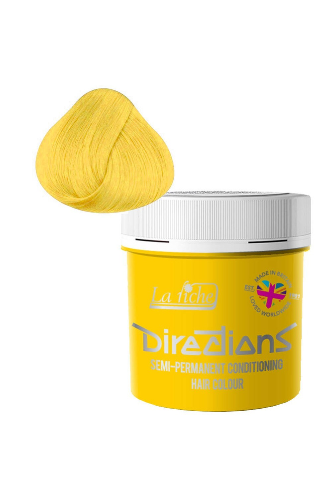 La Riche Directions Желтая краска для волос - SUNFLOWER #1