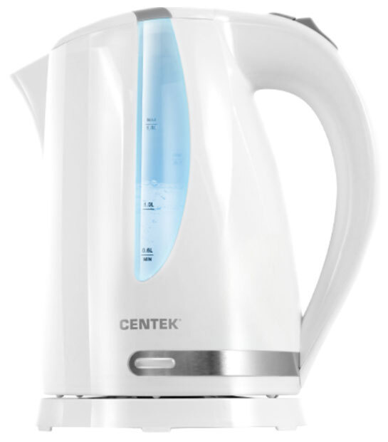 Электрический чайник Centek CT-0040 White #1