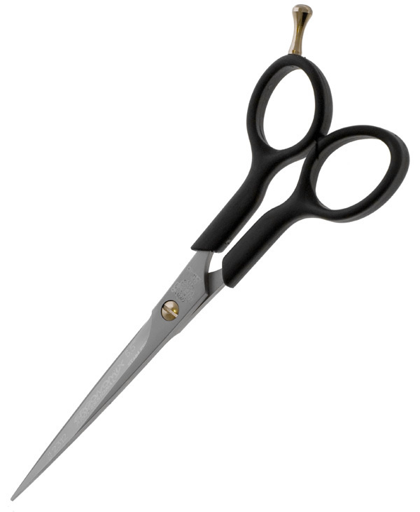 Ножницы прямые KIEPE, пластиковые ручки размер 6,5 #1