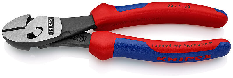 Бокорезы KNIPEX TwinForce KN-7372180BK #1