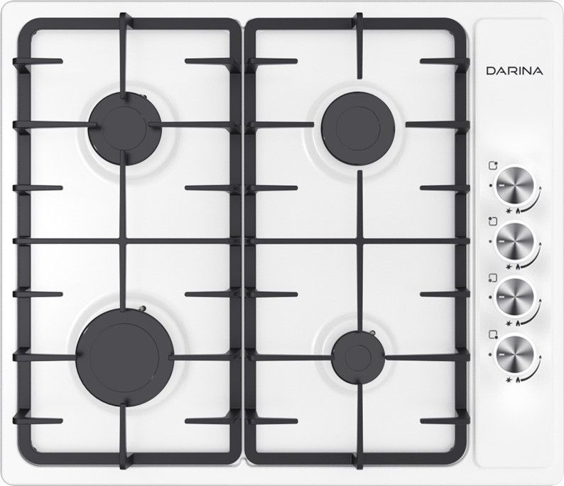 Газовая варочная поверхность DARINA 1T1 BGM341 11 W DARINA #1