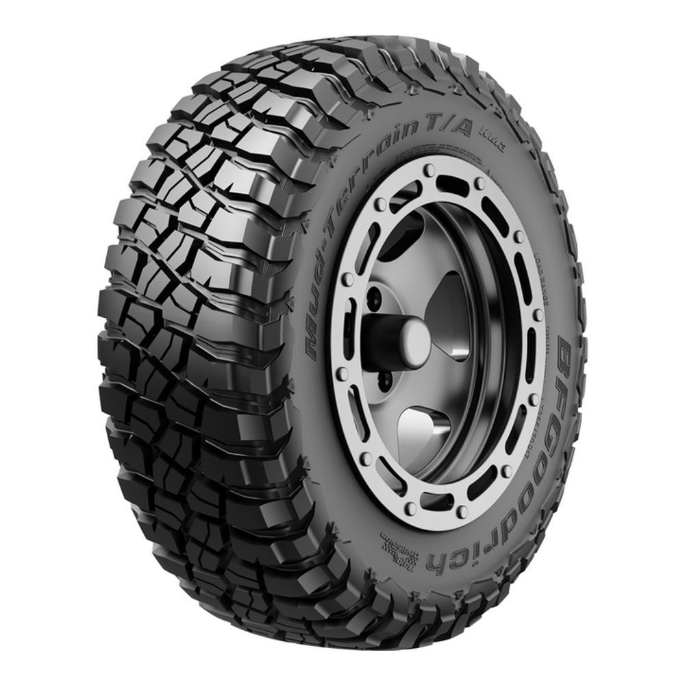 BFGoodrich Mud-Terrain T/A KM3 Шины  летние 265/70  R17 121Q #1