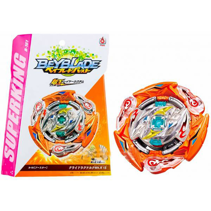 Бейблейд Глайд Глейд Роктавор 5 сезон Beyblade Burst Glide Ragnaruk Wheel Revolve 1S B-161 от компании #1