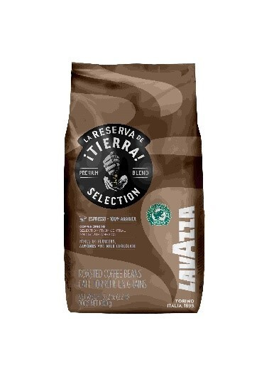 Кофе в зернах LavAzza Tierra Selection La Reserva, 1 кг #1