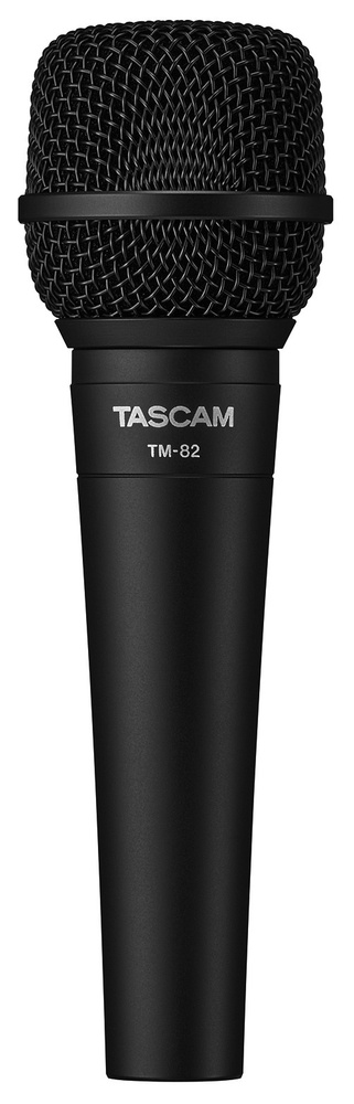 Микрофон динамический TASCAM TM-82 #1