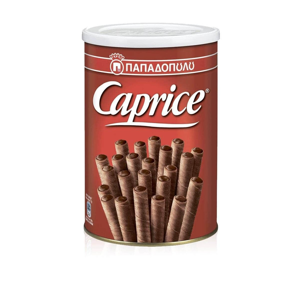 Caprice Вафли венские с фундуком и шоколадным кремом 250г, Греция  #1