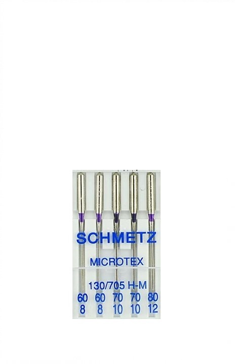 Schmetz Иглы №60, 70, 80 #1