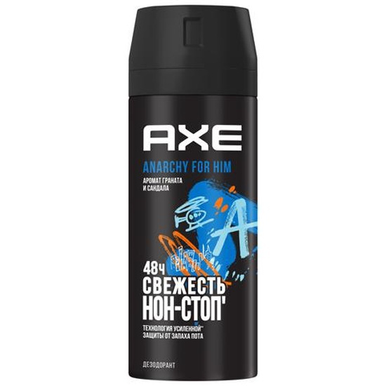 Axe Дезодорант 150 мл #1