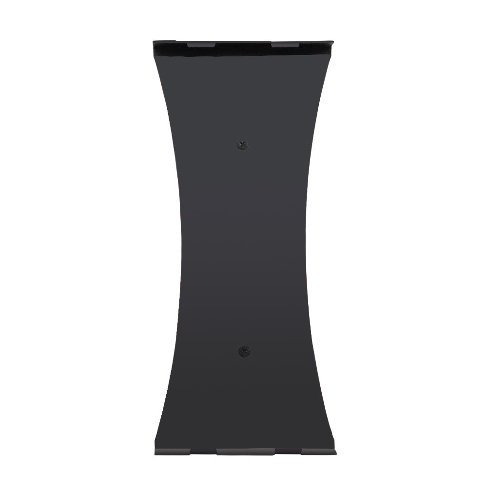 Вертикальный настенный кронштейн-крепеж MyPads TA-146587 для консоли Xbox Один X черный  #1