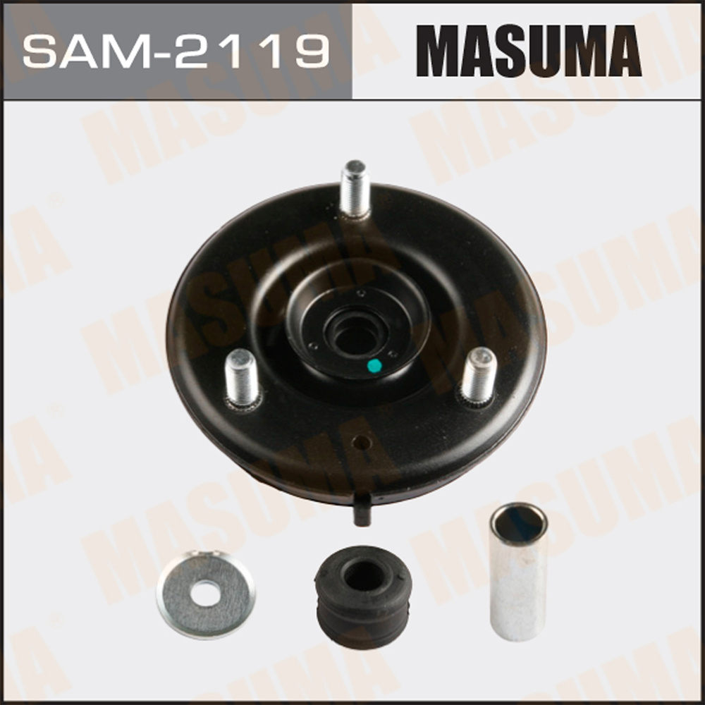 Опора амортизатора Nissan Pathfinder (R51) 05-10 переднего MASUMA #1