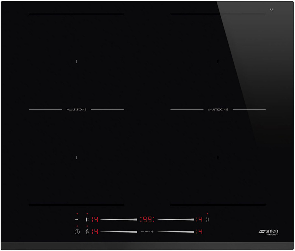 Варочная панель SMEG SI2M7643B #1