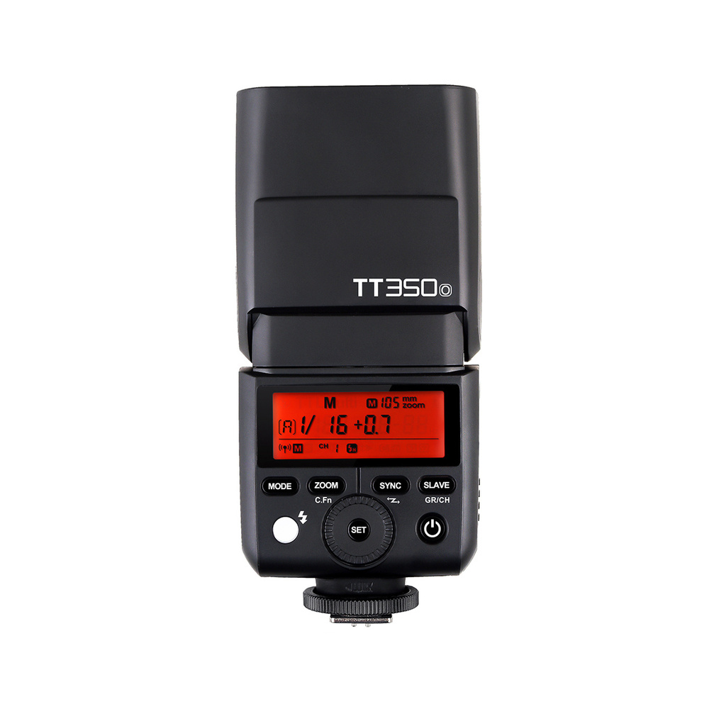Вспышка накамерная Godox ThinkLite TT350O TTL для Olympus/Panasonic #1