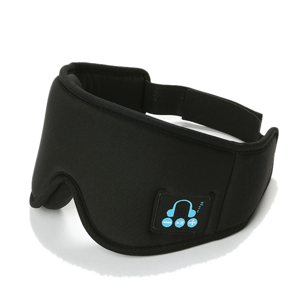 Наушники для сна Bluetooth 5.0 Беспроводная гарнитура с маской для глаз ...