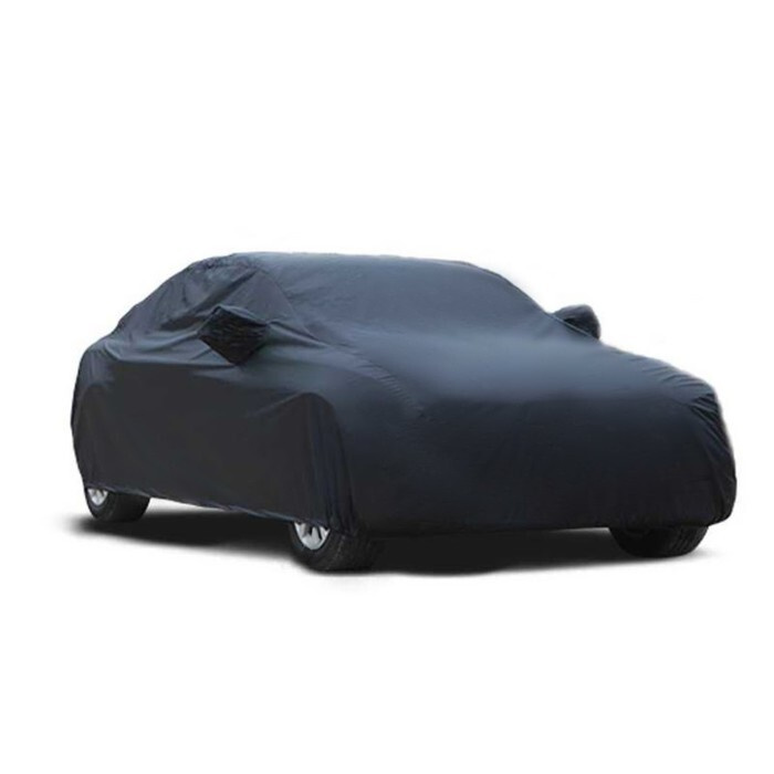 Тент автомобильный CARTAGE Premium, водонепроницаемый, "M", 450х175х150 см  #1