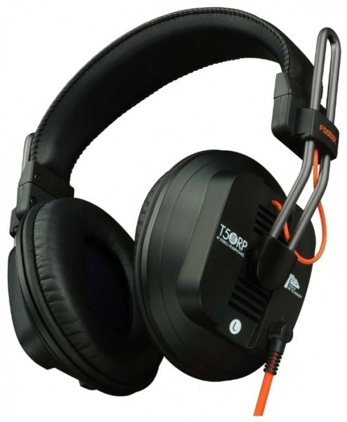 Наушники FOSTEX T50RP MK3, черный #1