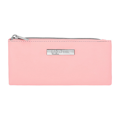 Косметичка LADY PINK BASIC must have мини розовая #1