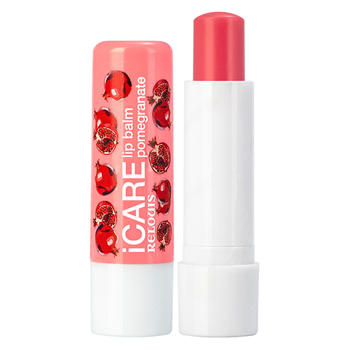 Бальзам для губ RELOUIS ICARE LIP BALM pomegranate #1