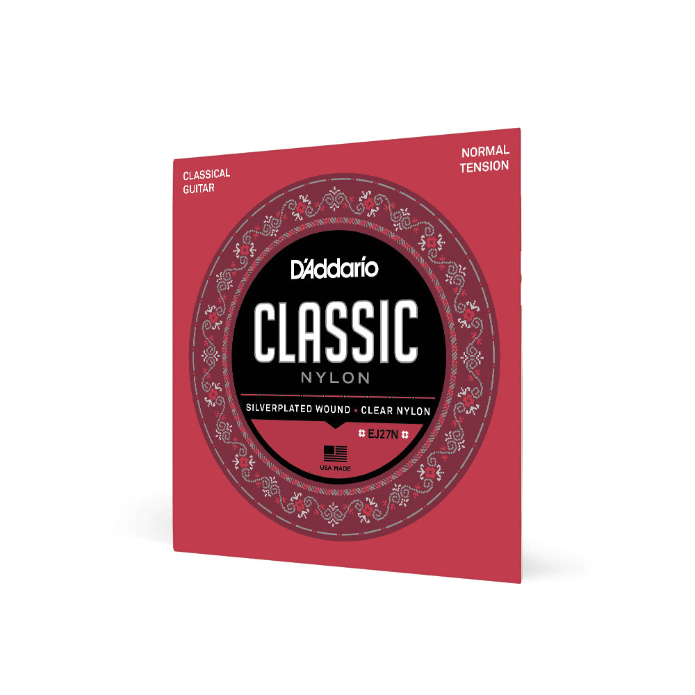 Струны нейлоновые D'Addario EJ27N #1