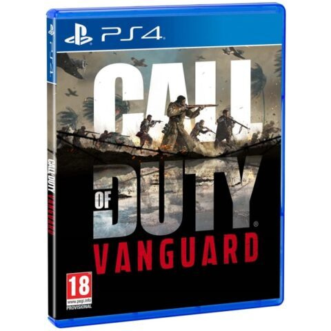 Игра Call of Duty: Vanguard (PlayStation 4, Русская версия) #1