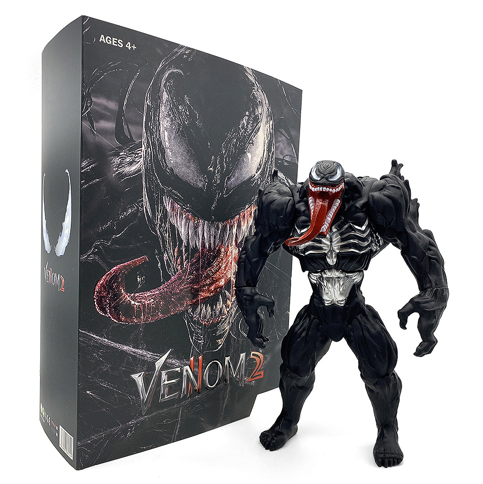 Фигурка-игрушка большой Веном 30 см, Venom 2 #1