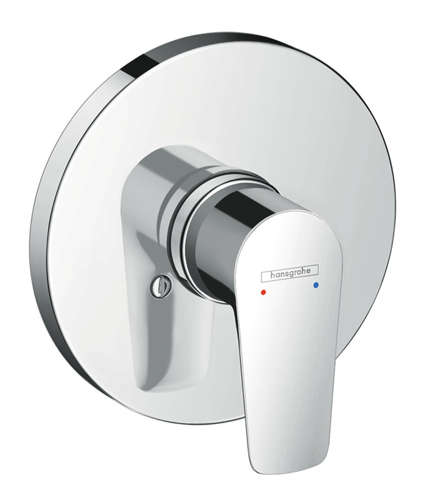 Смеситель Hansgrohe Talis E 71766000 для душа однорычажный, хром #1