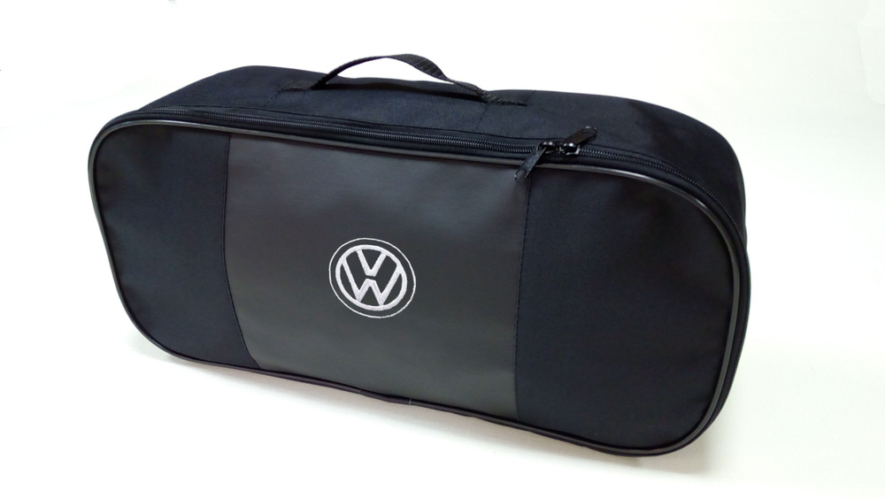 Сумка для хранения автопринадлежностей с логотипом Volkswagen  #1