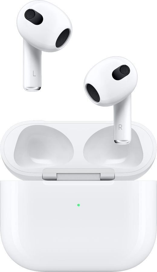 Беспроводные наушники Apple AirPods (3rd generation) MagSafe Charging Case #1