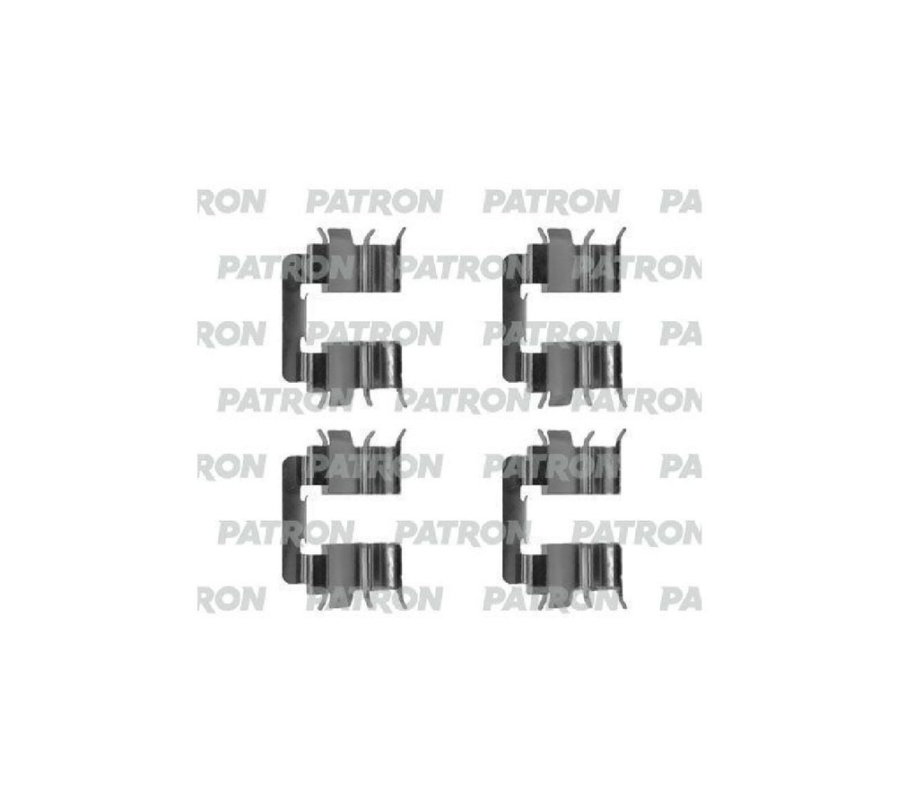 PATRON Ремкомплект тормозного механизма, арт. PSRK1224 #1
