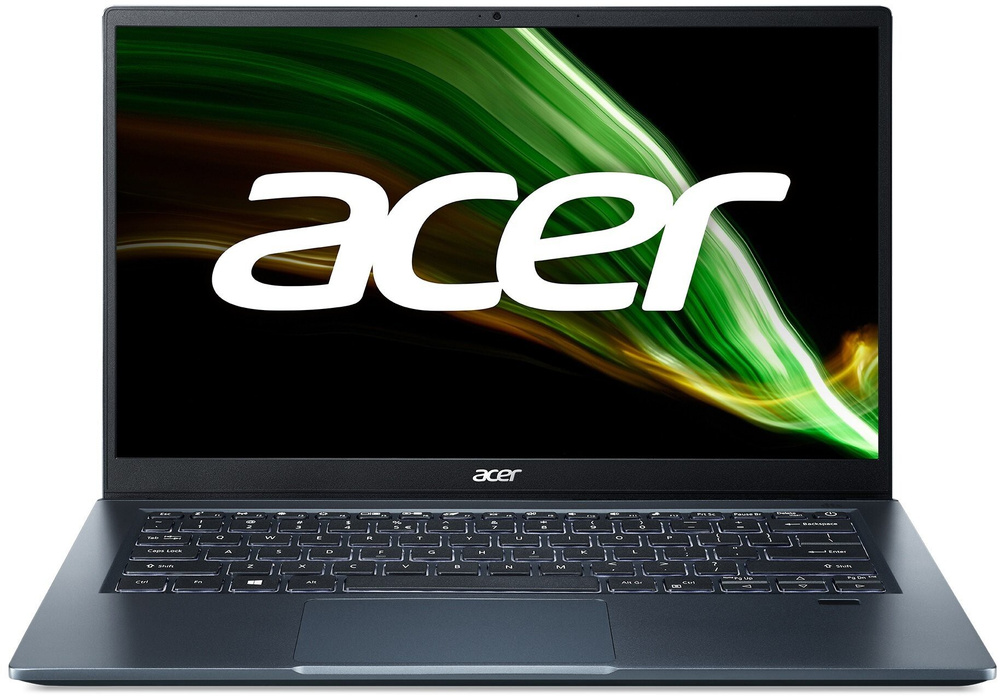 Acer Swift 3 SF314-511-57E0 (NX.ABLER.004) Ноутбук 14", Intel Core i5-1135G7, RAM 8 ГБ, SSD 512 ГБ, Intel #1