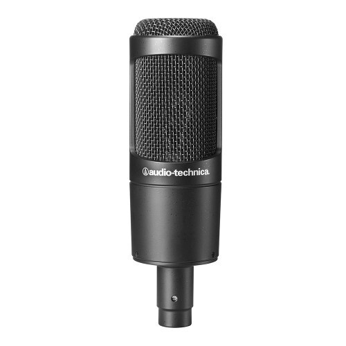 Audio-Technica Микрофон студийный AT2035, черный #1